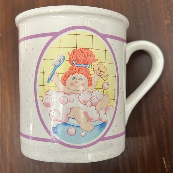 Cabbage Patch Kid Mug - Picture 2 of 4